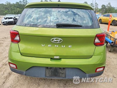 Zdjęcie 6 z 12 samochodu: 2024 HYUNDAI VENUE SE VIN:KMHRB8A38RU319186 - miniatura