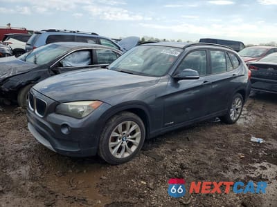 2013 BMW X1 XDRIVE28I WBAVL1C52DVR91394 - główne zdjęcie licytacji z USA - miniatura