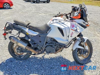 2015 KTM 1290 SUPER ADVENTURE VBKV59404FM925564 - główne zdjęcie licytacji z USA - miniatura