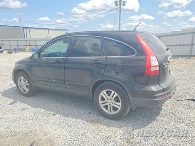 Drugie zdjęcie samochodu z przodu: 2011 HONDA CR-V EXL VIN:5J6RE4H72BL065011 - miniatura
