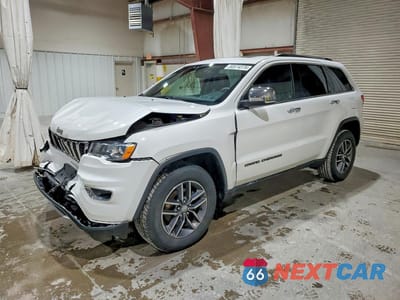 2017 JEEP GRAND CHEROKEE LIMITED 1C4RJFBGXHC849712 - główne zdjęcie licytacji z USA - miniatura