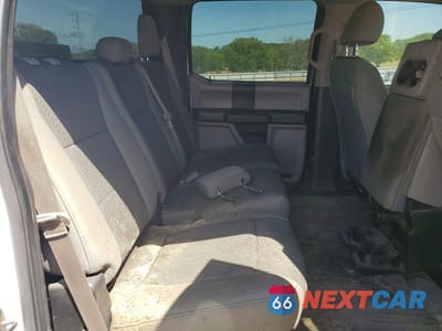 Zdjęcie 10 z 12 samochodu: 2019 FORD F150 SUPERCREW VIN:1FTEW1E53KKC42125 - miniatura