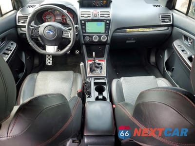 Zdjęcie 8 z 12 samochodu: 2017 SUBARU WRX LIMITED VIN:JF1VA1L68H9834653 - miniatura