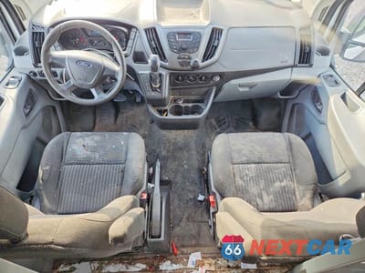 Zdjęcie 8 z 12 samochodu: 2016 FORD TRANSIT 250 DELIVERY VAN VIN:1FTYR1CM5GKB38127 - miniatura