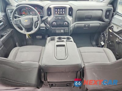 Zdjęcie 8 z 13 samochodu: 2022 CHEVROLET SILVERADO K1500 CUSTOM VIN:1GCPDBEK3NZ564687 - miniatura