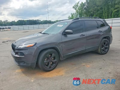 2018 JEEP CHEROKEE LATITUDE 1C4PJLCB4JD518844 - główne zdjęcie licytacji z USA - miniatura