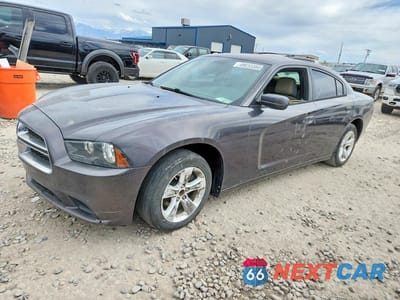 2014 DODGE CHARGER SE 2C3CDXBG2EH174616 - główne zdjęcie licytacji z USA - miniatura