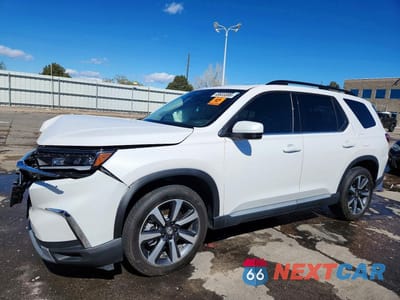 2025 HONDA PILOT TOURING 5FNYG1H78SB111387 - główne zdjęcie licytacji z USA - miniatura