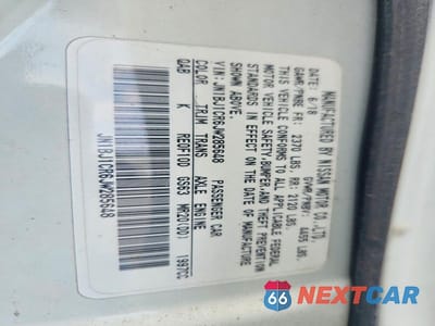 Zdjęcie 13 z 13 samochodu: 2018 NISSAN ROGUE SPORT SV VIN:JN1BJ1CR6JW285648 - miniatura
