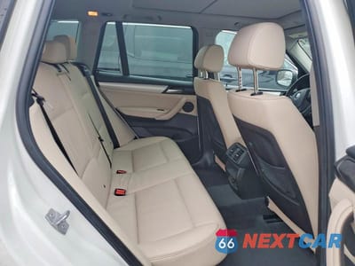 Zdjęcie 10 z 12 samochodu: 2014 BMW X3 XDRIVE28I VIN:5UXWX9C59E0D14790 - miniatura