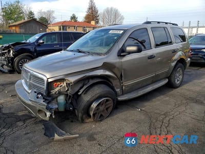 2004 DODGE DURANGO LIMITED 1D8HB58D14F190221 - główne zdjęcie licytacji z USA - miniatura