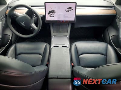 Zdjęcie 8 z 12 samochodu: 2021 TESLA MODEL 3 VIN:5YJ3E1EA6MF920941 - miniatura