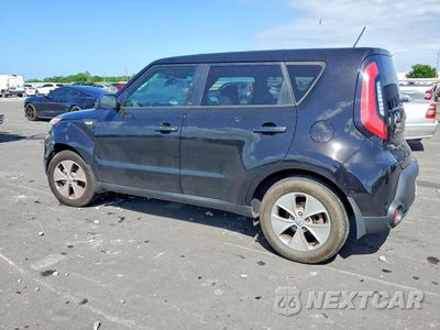 Drugie zdjęcie samochodu z przodu: 2014 KIA SOUL BASE VIN:KNDJN2A20E7741278 - miniatura