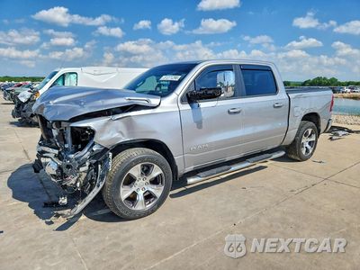 2023 RAM 1500 LARAMIE 1C6RREJT0PN604512 - główne zdjęcie licytacji z USA - miniatura