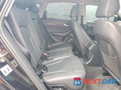 Zdjęcie 11 z 13 samochodu: 2017 AUDI Q5 PREMIUM VIN:WA1C2AFP1HA002485 - miniatura