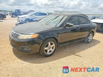 2009 KIA OPTIMA LX KNAGE228795318550 - główne zdjęcie licytacji z USA - miniatura