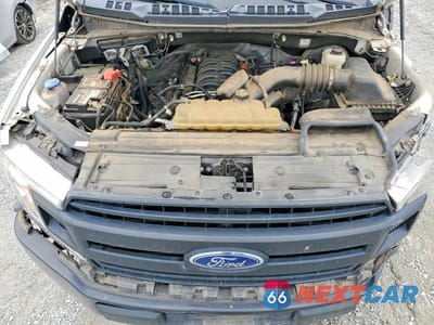 Zdjęcie 11 z 12 samochodu: 2019 FORD F150 SUPER CAB VIN:1FTFX1C53KKE28719 - miniatura