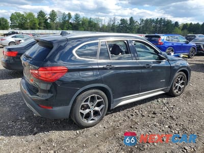 Trzecie zdjęcie samochodu z tyłu: 2016 BMW X1 XDRIVE28I VIN:WBXHT3C34G5E50786 - miniatura
