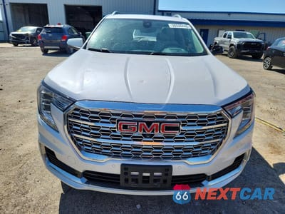 Piąte zdjęcie samochodu w środku: 2024 GMC TERRAIN DENALI VIN:3GKALXEG4RL157433 - miniatura