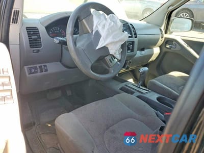 Zdjęcie 8 z 12 samochodu: 2007 NISSAN FRONTIER SE VIN:1N6AD09U97C466272 - miniatura