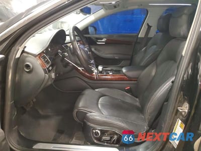 Zdjęcie 7 z 12 samochodu: 2014 AUDI A8 L TDI QUATTRO VIN:WAURMAFD7EN000886 - miniatura