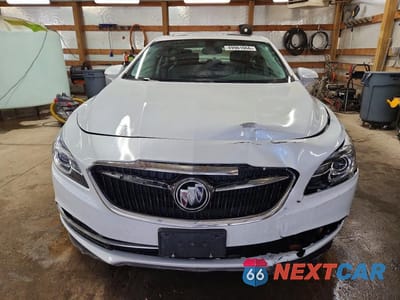 Piąte zdjęcie samochodu w środku: 2017 BUICK LACROSSE ESSENCE VIN:1G4ZP5SSXHU133475 - miniatura