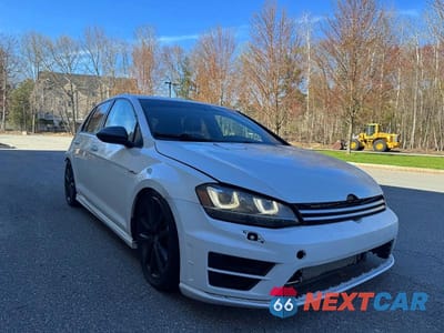2016 VOLKSWAGEN GOLF R WVWUF7AU2GW081911 - główne zdjęcie licytacji z USA - miniatura
