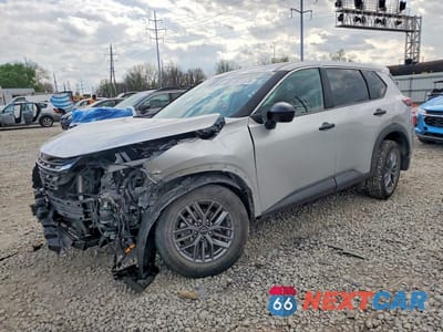 2024 NISSAN ROGUE S 5N1BT3AB4RC690019 - główne zdjęcie licytacji z USA - miniatura