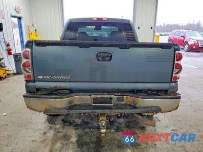 Zdjęcie 6 z 11 samochodu: 2007 CHEVROLET SILVERADO K1500 CLASSIC CREW CAB VIN:2GCEK13Z871180018 - miniatura