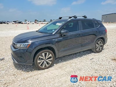 2023 VOLKSWAGEN TAOS SE 3VVEX7B24PM345291 - główne zdjęcie licytacji z USA - miniatura