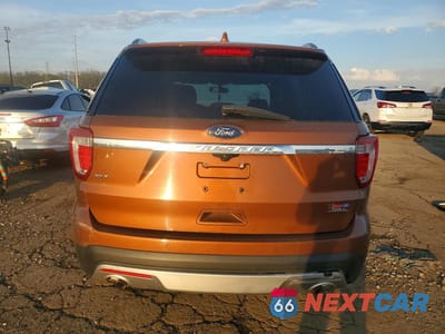 Zdjęcie 6 z 12 samochodu: 2017 FORD EXPLORER XLT VIN:1FM5K7D85HGC98634 - miniatura
