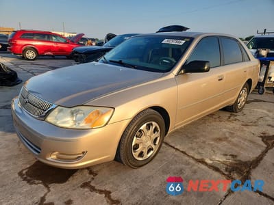 2002 TOYOTA AVALON XL 4T1BF28B22U236567 - główne zdjęcie licytacji z USA - miniatura