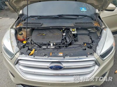 Zdjęcie 11 z 12 samochodu: 2017 FORD ESCAPE SE VIN:1FMCU0GD3HUC47457 - miniatura