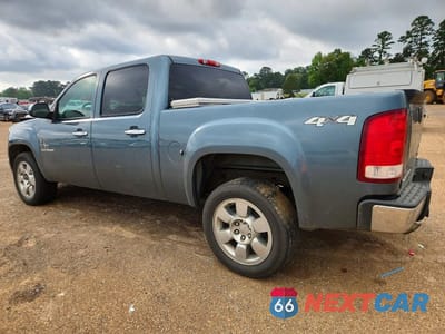 Drugie zdjęcie samochodu z przodu: 2011 GMC SIERRA K1500 SLE VIN:3GTP2VE33BG196832 - miniatura