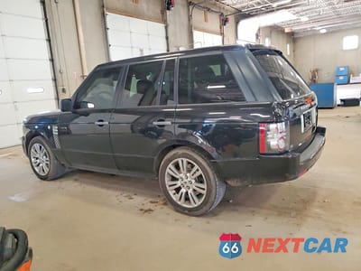 Drugie zdjęcie samochodu z przodu: 2011 LAND ROVER RANGE ROVER HSE LUXURY VIN:SALMF1D48BA347889 - miniatura