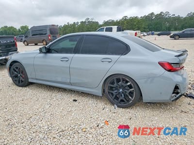 Drugie zdjęcie samochodu z przodu: 2025 BMW M340I VIN:3MW59FT04S8F83849 - miniatura