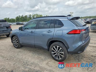 Drugie zdjęcie samochodu z przodu: 2025 TOYOTA COROLLA CROSS XLE VIN:7MUDAAAGXSV124671 - miniatura