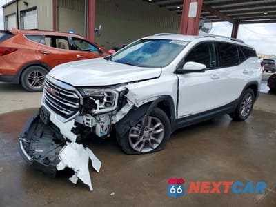 2024 GMC TERRAIN SLT 3GKALVEGXRL397431 - główne zdjęcie licytacji z USA - miniatura