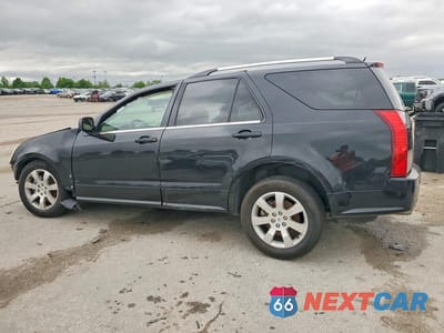 Drugie zdjęcie samochodu z przodu: 2009 CADILLAC SRX VIN:1GYEE637690115549 - miniatura