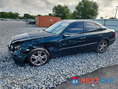 2006 MERCEDES-BENZ E 320 CDI WDBUF26J96A872027 - główne zdjęcie licytacji z USA - miniatura