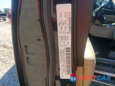 Zdjęcie 13 z 13 samochodu: 2014 DODGE DURANGO CITADEL VIN:1C4RDJEG9EC435225 - miniatura