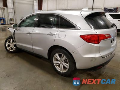 Drugie zdjęcie samochodu z przodu: 2014 ACURA RDX VIN:5J8TB4H3XEL015366 - miniatura