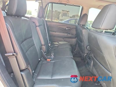Zdjęcie 11 z 13 samochodu: 2022 HONDA PILOT SE VIN:5FNYF5H27NB021196 - miniatura