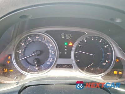 Zdjęcie 9 z 13 samochodu: 2007 LEXUS IS 350 VIN:JTHBE262375013240 - miniatura