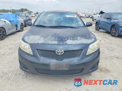 Piąte zdjęcie samochodu w środku: 2010 TOYOTA COROLLA LE VIN:1NXBU4EE1AZ313413 - miniatura