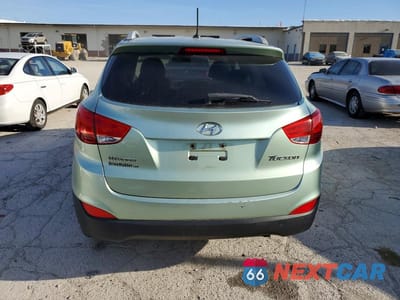 Zdjęcie 6 z 13 samochodu: 2011 HYUNDAI TUCSON GLS VIN:KM8JU3AC2BU291014 - miniatura