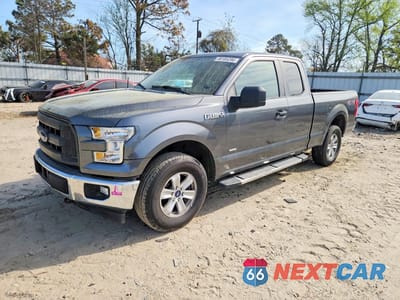 2017 FORD F150 SUPER CAB 1FTEX1EP5HFA79994 - główne zdjęcie licytacji z USA - miniatura