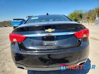 Zdjęcie 6 z 13 samochodu: 2015 CHEVROLET IMPALA LTZ VIN:2G1165S36F9205207 - miniatura