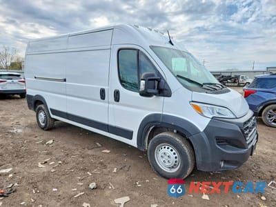 2025 RAM PROMASTER 3500 3500 HIGH 3C6MRVHG3SE552602 - główne zdjęcie licytacji z USA - miniatura