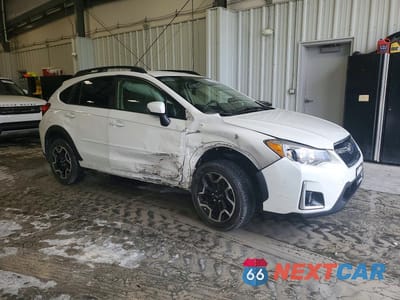 Czwarte zdjęcie samochodu z boku: 2017 SUBARU CROSSTREK LIMITED VIN:JF2GPAKC1HH231723 - miniatura